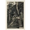 22- Jičínsko, Prachovské skály, ca 1937