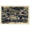 24- Jindřichův Hradec, letecký snímek, ca 1928