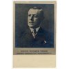 Woodrow Wilson, ca 1920