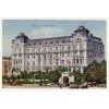 Chorvatsko, Pula, hotel Riviera, ca 1910