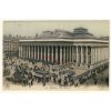 Francie, Paříž, Le Bourse, ca 1907