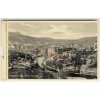 Sarajevo, pohlednicový sešitek, cca 1925