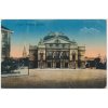47 - Plzeň, Městské divadlo, cca 1916