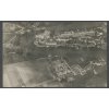 23 - Jihlavsko, Telč, z letadla, ca 1923