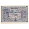 Sudety, Karlovy Vary, 10 K, 1918, náhradní bankovka, krásný stav UNC