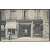 France, Neuilly-sur-Seine, Madame Collot, ca 1906