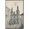 Austria, Graz, Münzgrabenkirche (St. Anna),ca 1910