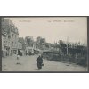 France, Cancale, Gambetta docks, ca 1910