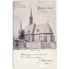 34 - Louny, Kostelík sv. Petra, cca 1899