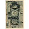 49 - Praha, Staroměstský orloj, cca 1938