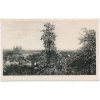 49 - Praha, pohled na Hradčany, cca 1935