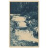 66 - Trutnovsko, Krkonoše, vodopád, cca 1921