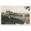 49 - Praha, Hradčany, celkový pohled, cca 1925