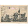 64 - Táborsko, Planá nad Lužnicí, Zámek Strkov, cca 1925