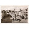 24 - Jindřichův Hradec, partie z náměstí, cca 1930