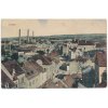 34 - Louny, celkový pohled na město, cca 1919