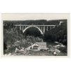 64 - Táborsko, Lázně Bechyně, želez. most, ca 1930