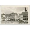04 - Brno, náměstí Svobody, cca 1951