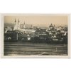 30 - Kroměříž, celkový pohled na město, cca 1930