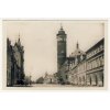 15 - Domažlice, náměstí, ca 1935