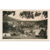 66 - Trutnovsko, Špindlerův Mlýn, celkový pohled, cca 1947
