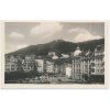 25 - Karlovy Vary, Benešovo náměstí, cca 1947
