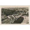 34 - Louny, celkový pohled na město, cca 1948