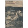 28 - Klatovsko, Železná Ruda (Eisenstein), pohled na město, cca 1921