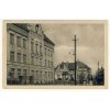 45 - Pelhřimovsko, Humpolec, Wilsonova, ca 1935