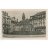 49 - Praha, Husův pomník, cca 1935