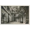 49 - Praha, Strahovská knihovna - Filosofický sál, cca 1940