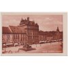 47 - Plzeň, pohled na náměstí s radnicí, cca 1931