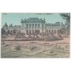 Rakousko, Vídeň, Kursalon im Stadtpark, cca 1914