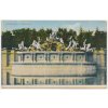 Rakousko, Vídeň, Wien, Schönbrunn, Neptungrotte, cca 1914