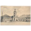 57 - Rychnovsko, Rokytnice v Orlických horách, Hostinec, Hotel...,1910