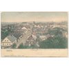 57 - Rychnovsko, Solnice, celkový pohled na město, cca 1904