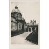 49 - Praha, Křižovnický klášter, Fototypia Vyškov, cca 1940