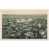 49 - Praha, celkový pohled na město, cca 1934