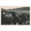 70 - Orlickoústecko, Bohousová, pohled na vesnici, cca 1933