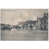 34 - Lounsko, Tuchořice, Tuchorschitz, Ortsplatz, cca 1923