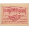 Rakousko, nouzová bankovka  10 h, Untergaibach, 1920, krásný stav UNC