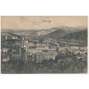 38 - Náchod, celkový pohled, cca 1923