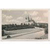 41 - Olomoucko, Svatý Kopeček, klášter a bazilika, cca 1943