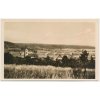 51 - Praha - západ, Mníšek pod Brdy, celkový pohled, cca 1962