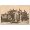 20 - Jablonec nad Nisou, Stadttheater, divadlo, cca 1925