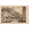 Slovensko, Košice, Levočský dom, cca 1921