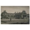 Russia, Vladivostok, train station, ca 1910