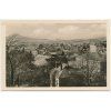 14 - Děčínsko, Staré Křečany, celkový pohled, cca 1948