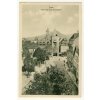 Germany, Jena, from Johannistor, ca 1915
