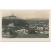 38 - Náchod, celkový pohled, cca 1944